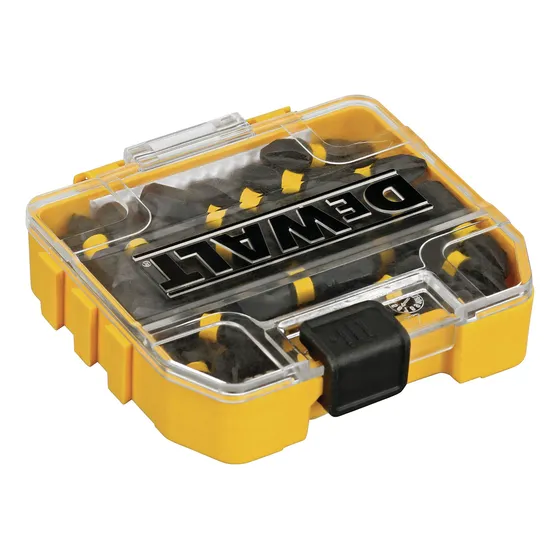 Juego De Brocas Para Destornillador De Impacto Dewalt 30 Pza
