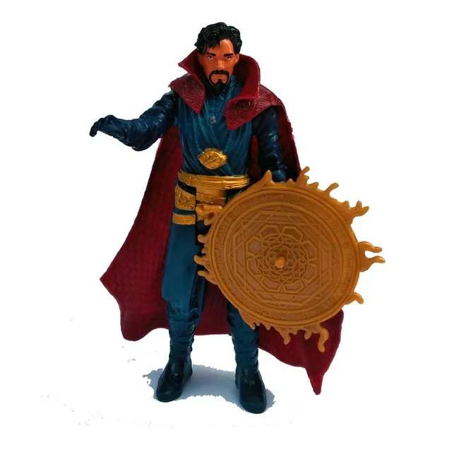 Avengers Doctor Strange Vengadores Juguetes Niños Marvel 