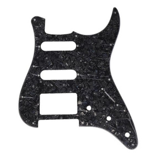 Pickguard Perlado Stratocaster 2 Pastillas Simple /h Tortuga Pickguard Perlado Stratocaster 2 Pastillas Simple /h Tortuga