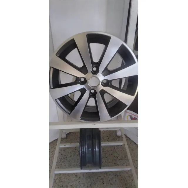 Rin 14 Pulgadas Manzana 100 Nuevo Para Aveo Y Otros Modelos.