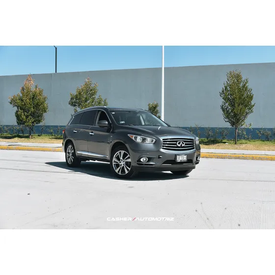 Infiniti Qx60 3.5 Perfection Mt