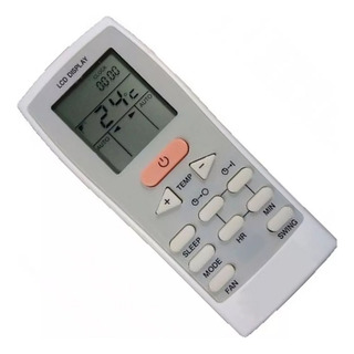 Controle Remoto Compatível Para Ar York Yjea12fs-adk Yjea1 Controle Remoto Compatível Para Ar York Yjea12fs-adk Yjea1