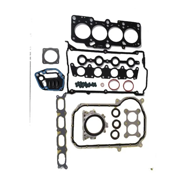 Kit Juego Empaque Cabeza Vw Golf Jetta Passat Sharan 1.8 T