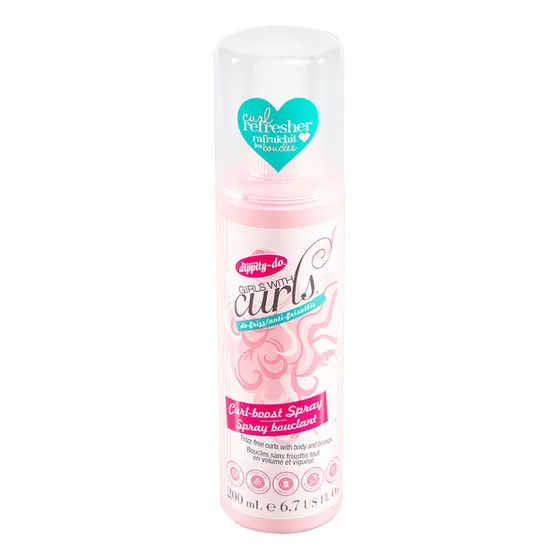 Spray Dippity Do Curls Rizos Firme 1 Pieza 200ml