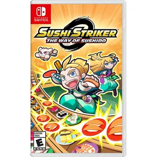 【新品未開封・送料無料】 Sushi Videogame: Striker: 3ds Nintendo Sushido Of Way The ニンテンドー3DS/2DS