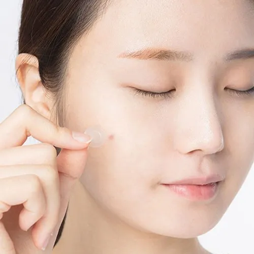 The Saem Parche Hidrocoloide Acne Cosmetica Coreana See &saw Tipo de piel Todo tipo de piel