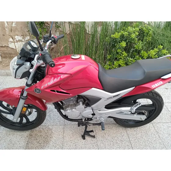 Yamaha 250 Ys Fazer