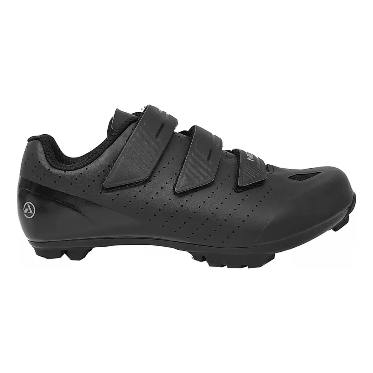 Sapatilha Nero 5 Mtb Velcro Preto Absolute Promoçâo