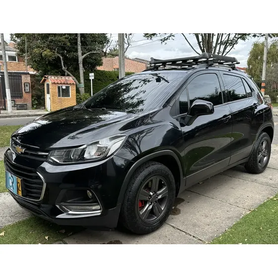 Chevrolet Tracker 2018 1.8 Lt