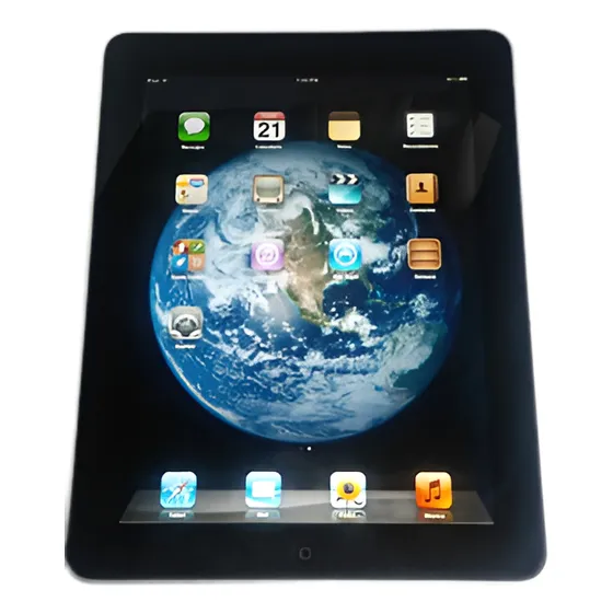 iPad Original De Apple De Primera Generación Mod. A1219 16gb