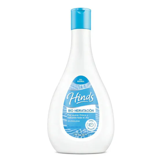 Hinds Emulsión Corporal Bio Hidratación 350ml