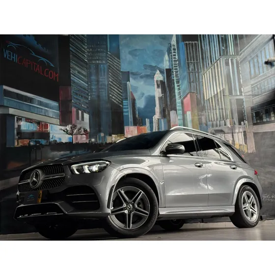 Mercedes-benz Clase Gle 450 4matic