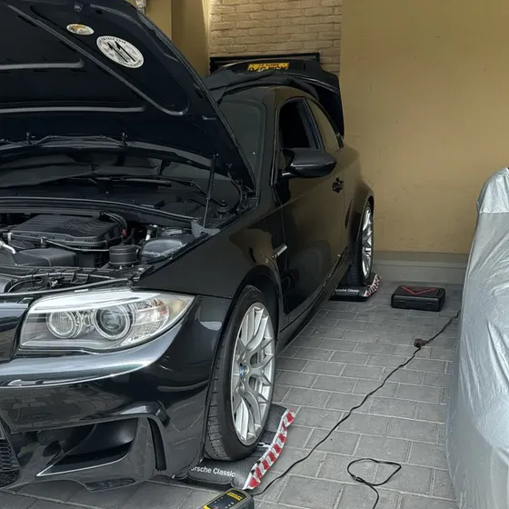 BMW Serie 1 2012 1m