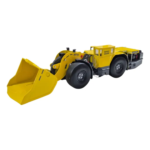 Excavadora Subterránea Atlas Copco St14 - Escala 1:50
