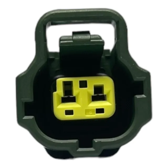 Conector Valvula Temperatura Dos Pines Hilux Corolla
