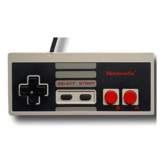 Control Para Nintendo Nes 1985 Original - Wird Us