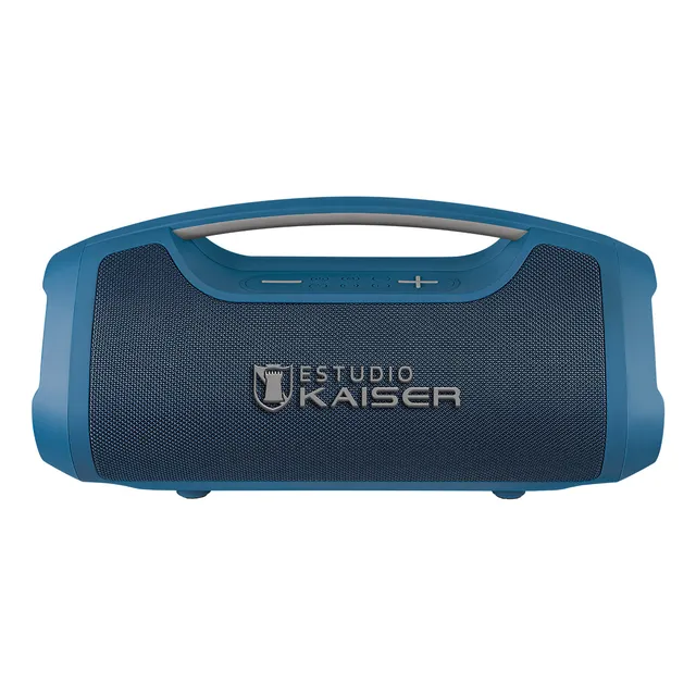 Bocina Estudio Kaiser Xtreme Kxb-2010bl Color Azul