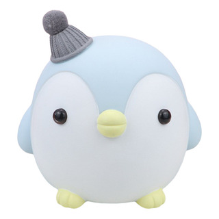 Huchas Creativas Para Niños Con Forma De Pingüino, Pequeña A Huchas Creativas Para Niños Con Forma De Pingüino, Pequeña A