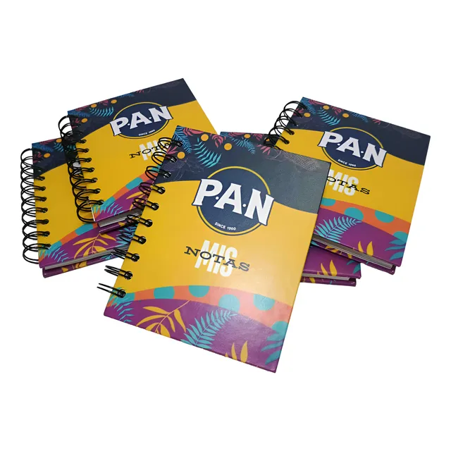Agendas Libretas Personalizadas Tapa Dura