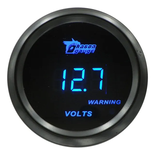 Car Sensor De Temperatura Digital Led Universal De 2