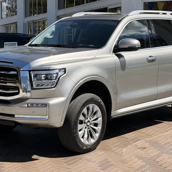 GWM Tank 500 2026 2.0t Hev