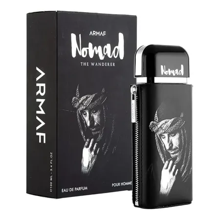 Armaf Nomad Pour Homme Eau De Parfum 100ml