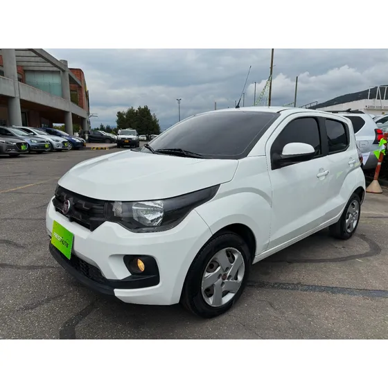 Fiat Mobieasy Pop