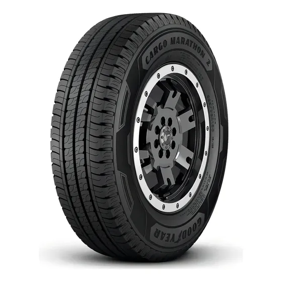 Pneu 235/65R16C Goodyear Cargo Marathon 2 121R aro 16
