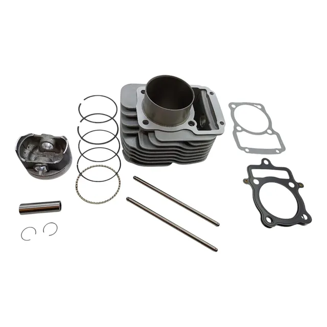 Cilindro Akt Carguero 3w-180 Repontenciad 215