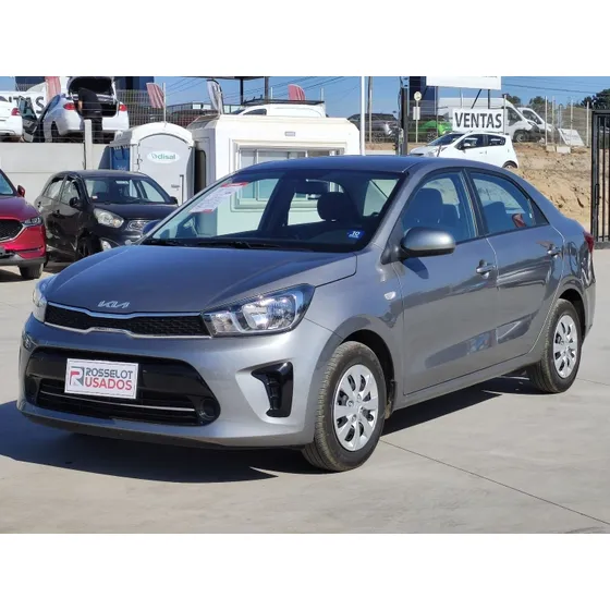 Kia Soluto Soluto Mpi 1.4