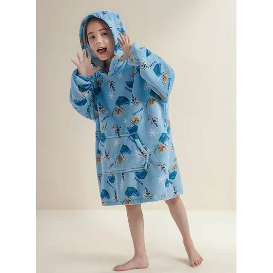 Buzo Manta Polar Para Niños Infantil Excelente Calidad