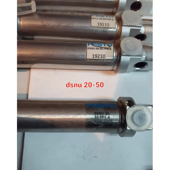 Cilindro Neumatico Festo Dsnu 20-50 Ppav Nuevo 
