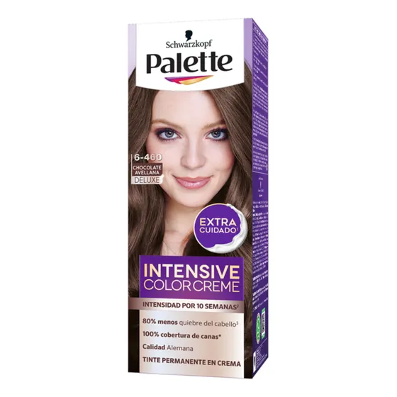 Tinte Palette Color Creme 6-460 Chocolate Avellana