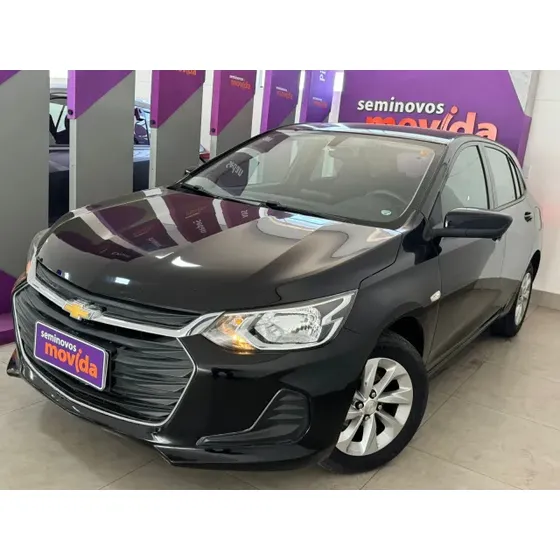 Chevrolet Onix Lt 1.0