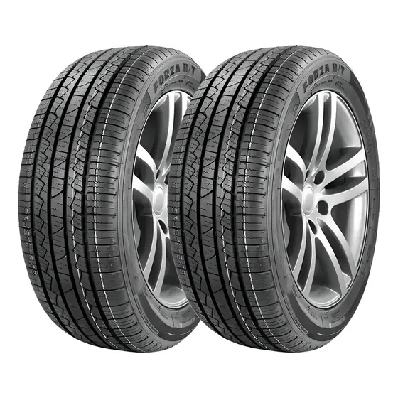 Kit de 2 pneus Xbri Suv / Caminhonete Forza HT F1 LT 245/70R16 107 H