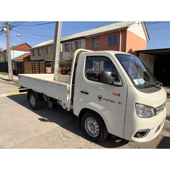 Foton Tm3 1.6 Cabina Simple