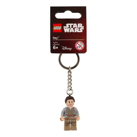 Llavero Lego Star Wars Para Navidad Episodio 9
