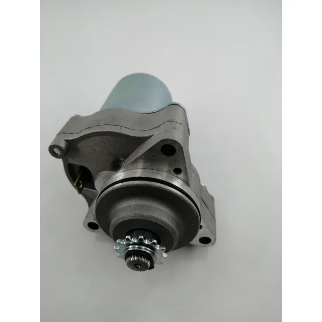 Motor Arranque Encendido Eco Deluxe C100 Nxg100 Excelente