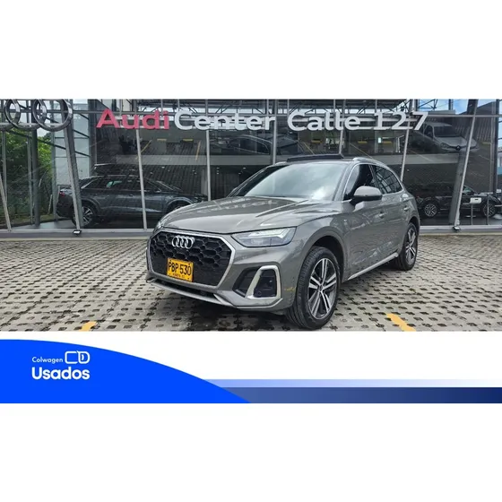 Audi Q5 2.0 45 Tfsi Mhev Quattro S-line