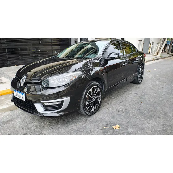 Renault Fluence 2.0 Gt T 190cv