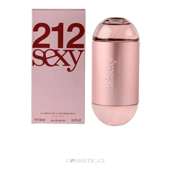 212 Sexy 100ml Edp Mujer Carolina Herrera