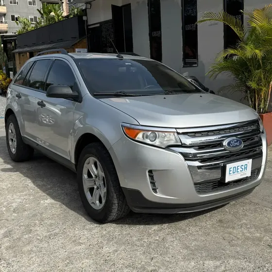 Ford Edge 2013 3.5 Se Fl