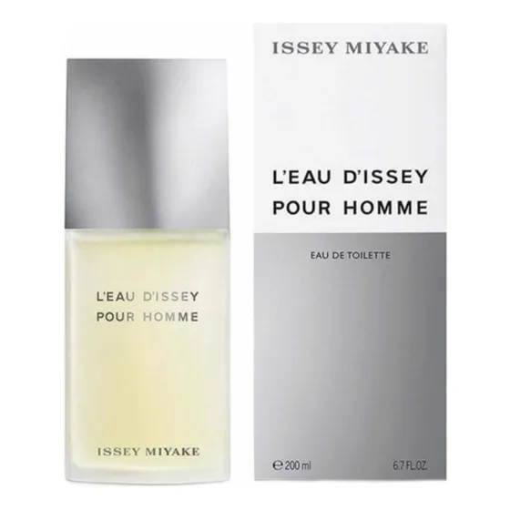 Issey Miyake Pour Homme 200ml Eau De Toilette