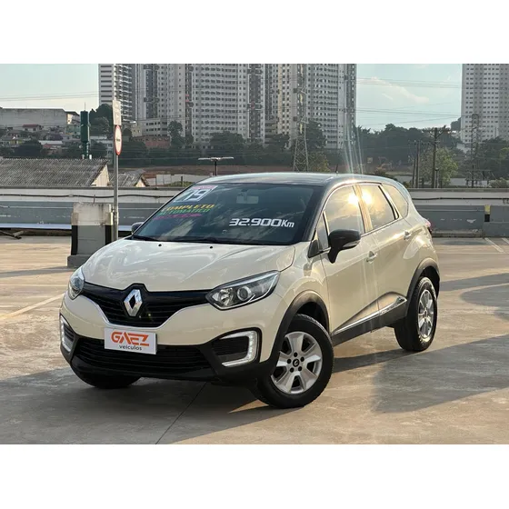 Renault Captur 1.6 16v Sce Life