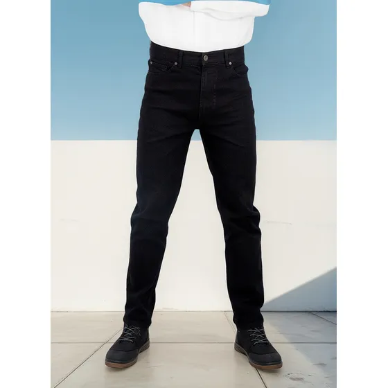 Jeans Quebec Toronto Negro