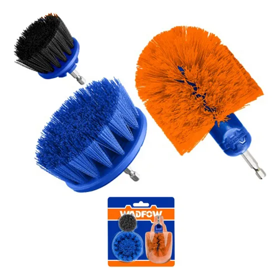 Cepillos De Mano Wadfow Wnd5401 Azul