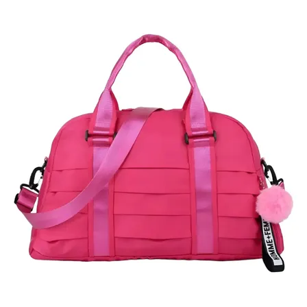 Bolsa Academia Transversal Fitness Mala Mão Viagem Blogueira