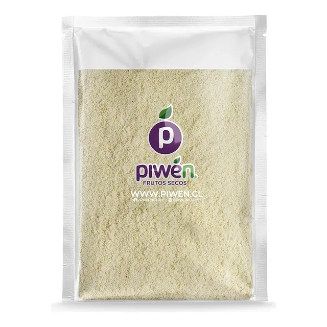 Piwén Harina De Almendra Sin Piel 500gr
