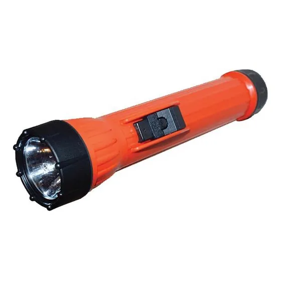 Linterna Bright Star Antiexplosiva 3 Elementos Sumergible