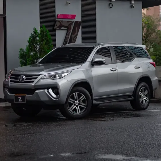 Toyota Fortuner 2019 Fortuner 2.4